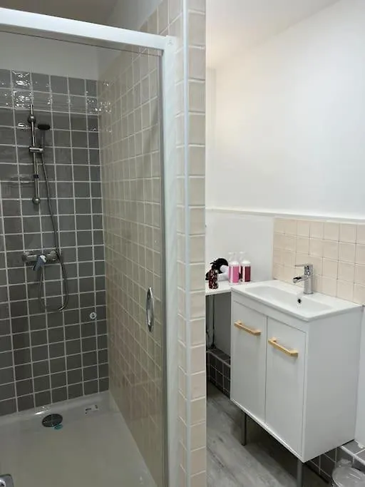 Moulins Centre - Appartement N*5